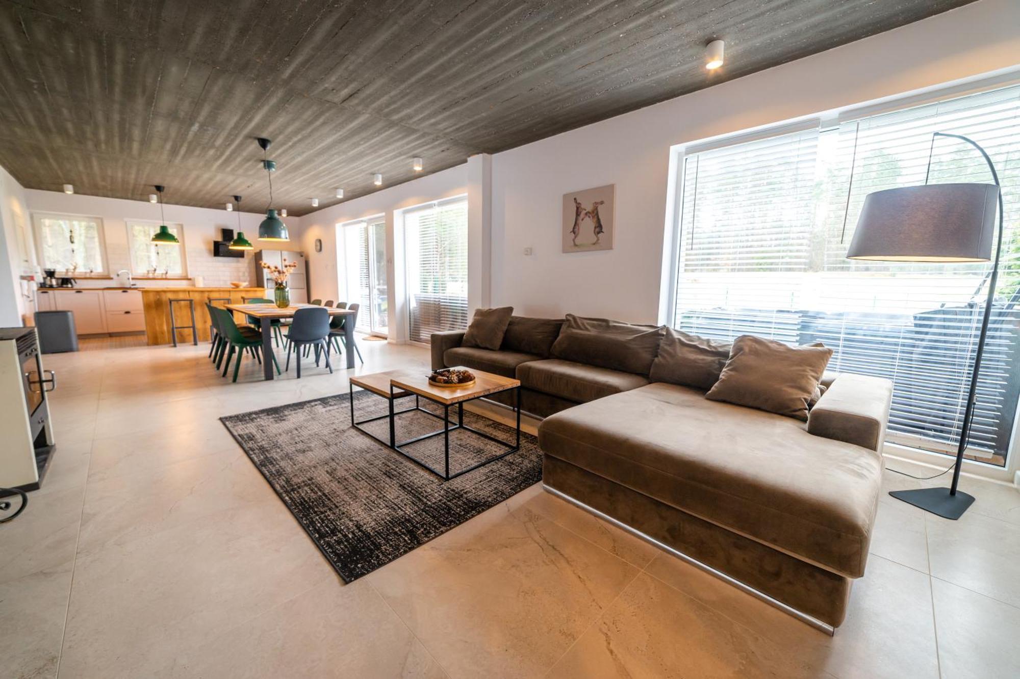 Sielanka - Dom Na Mazurach Villa Cierzpiety Exteriör bild